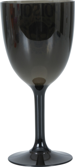 Plastikglas 9x19cm - poison