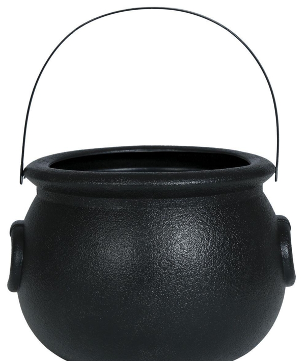 Hekse kedel slikskål