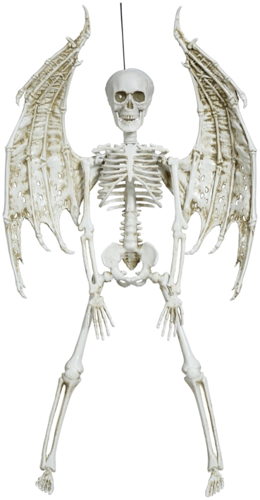 Djævle skelet - 40cm