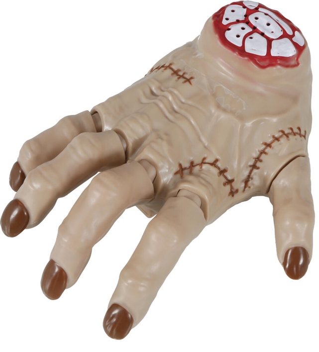 Vandrende hånd - Fjernstyret