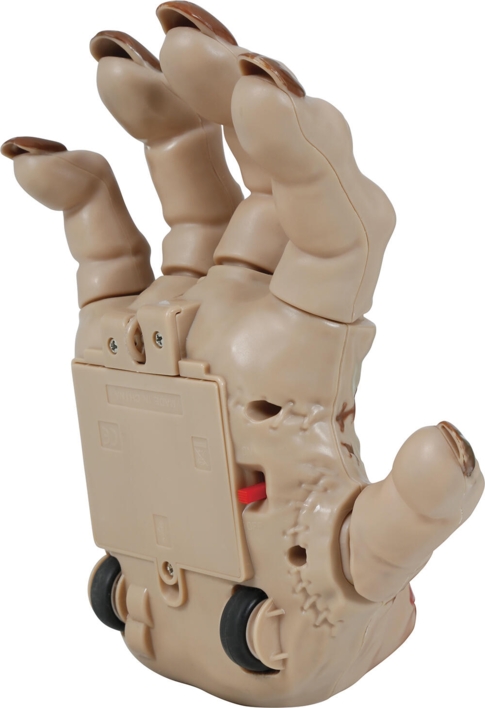 Vandrende hånd - Fjernstyret