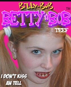 Betty Bob Tænder
