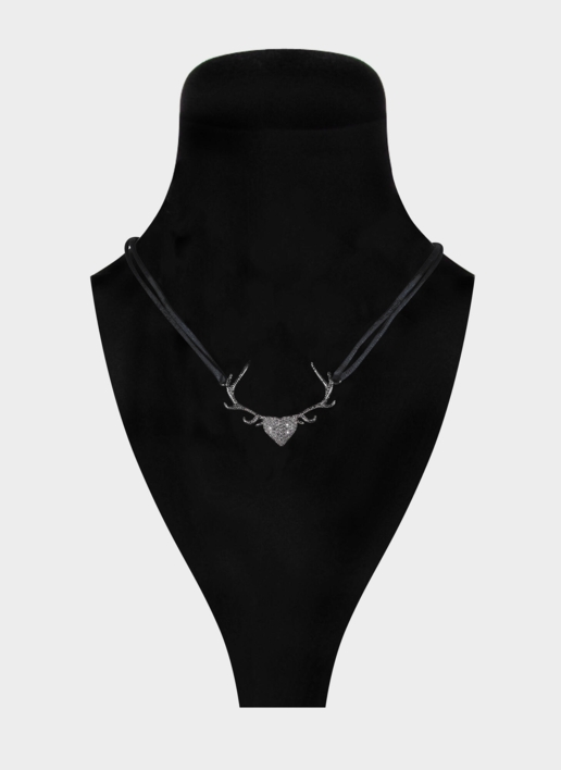 Tyroler halskæde - hjort