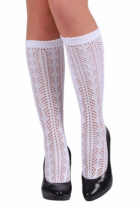 Oktoberfest knæstrømper - Kvinde, onesize