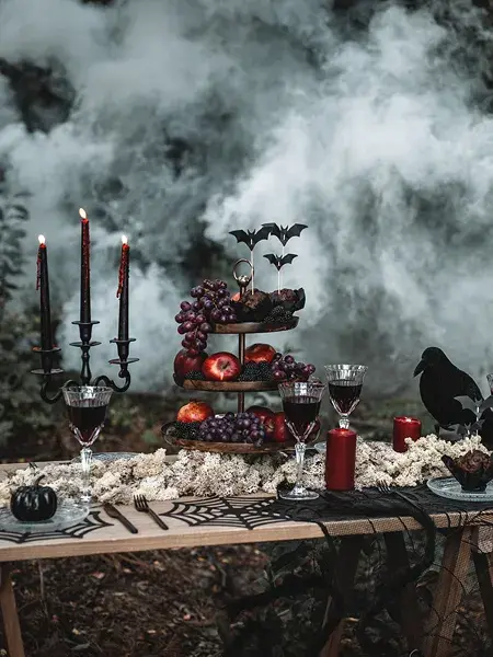 Flagermus picks 6stk