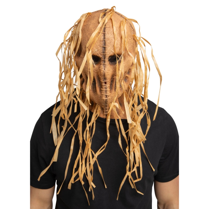 Scarecrow - latex maske - Halloween