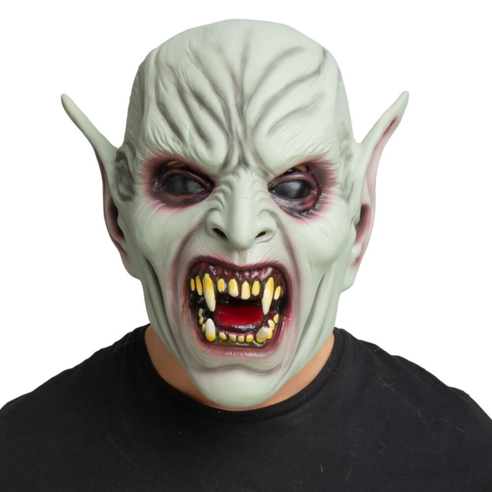 Dæmon vampyr - latex maske