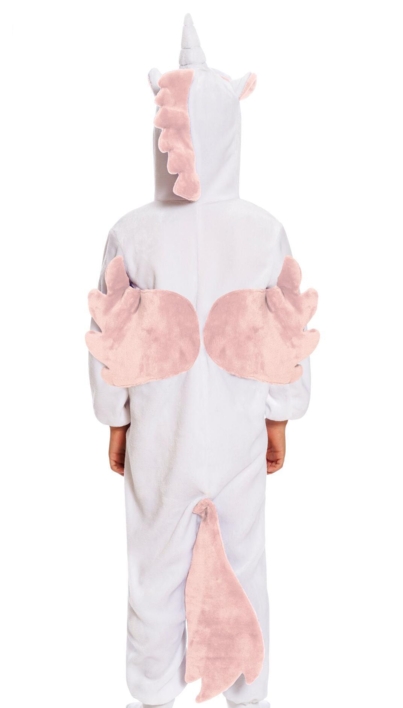 Enhjørning kostume til børn