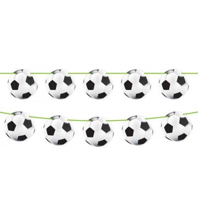 Fodbold guirlande