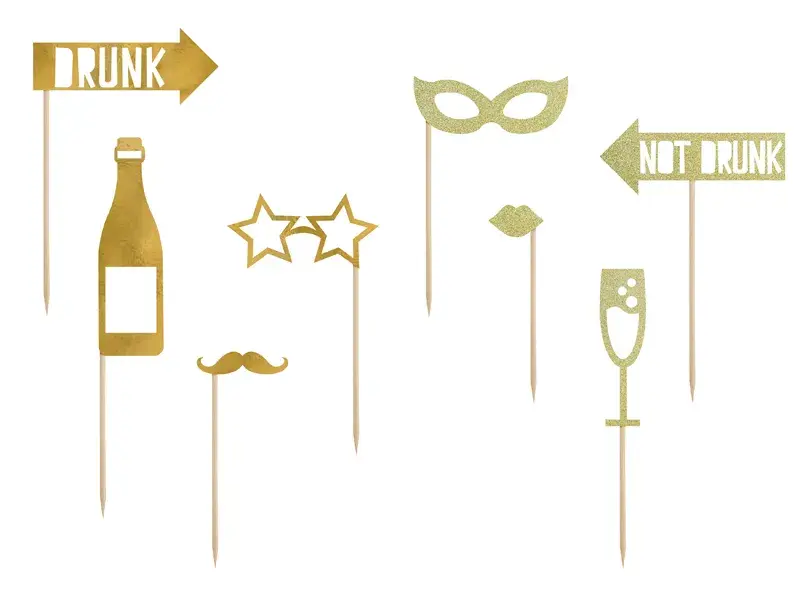 Selfie sticks - Celebrate