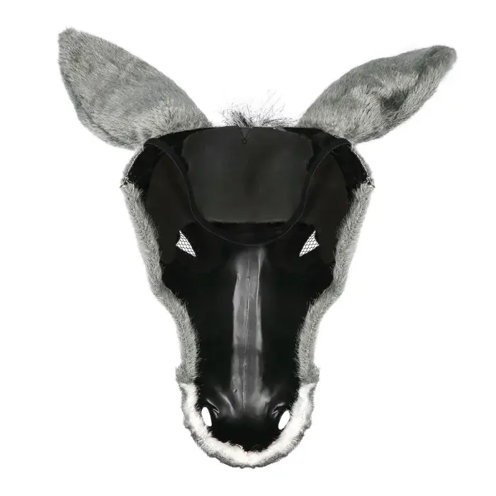 Æsel halvmaske LUX
