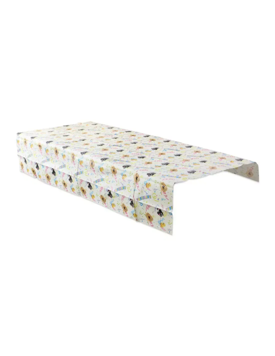 Fastelavn dug, 120x180 cm