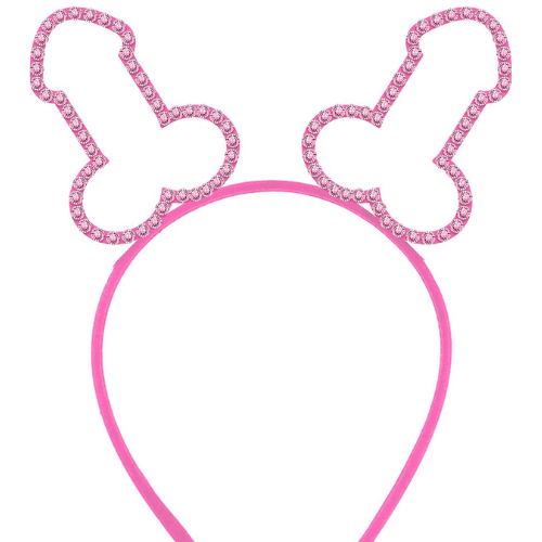 Penis hårbøjle i metal