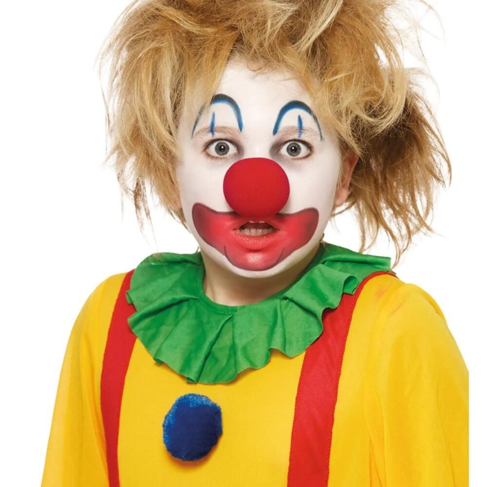Ansigtsmaling "clown"