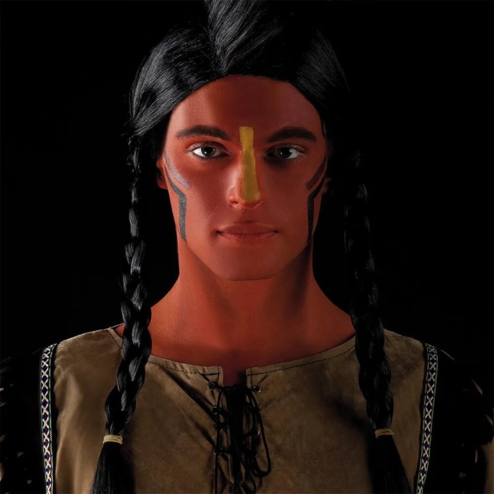 Ansigtsmaling "Native"