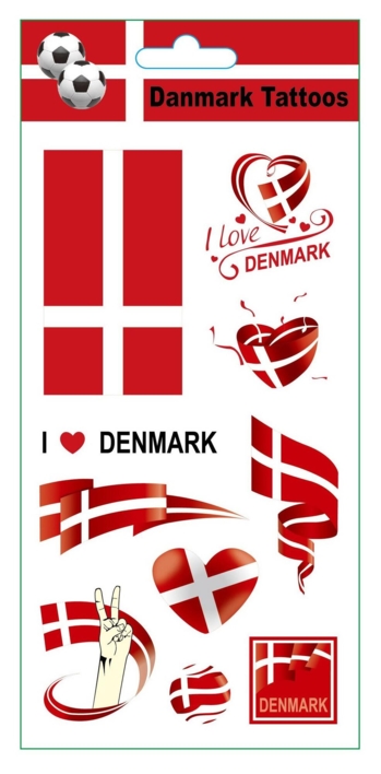 Danmark tatoveringer