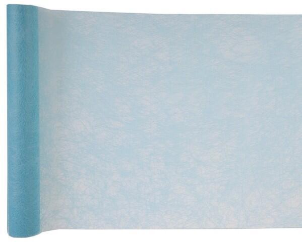 Fanon bordløber i lyseblå