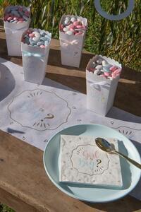 Girl or Boy servietter