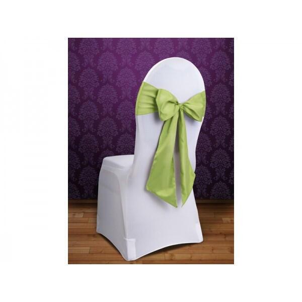 Stole sløjfe i Lime