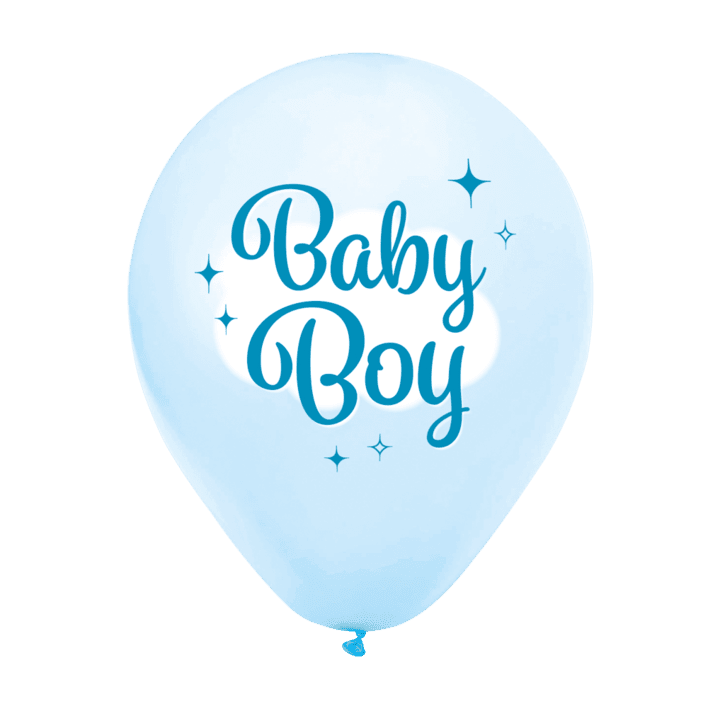 Baby Boy balloner