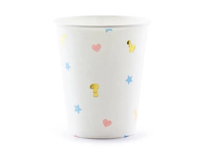 Gender reveal papkopper