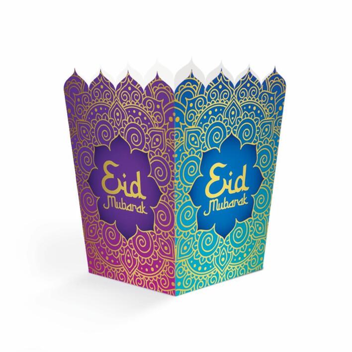 Eid Mubarak snackboxe