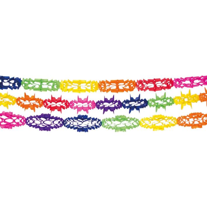 Vævguirlande sæt 3 stk