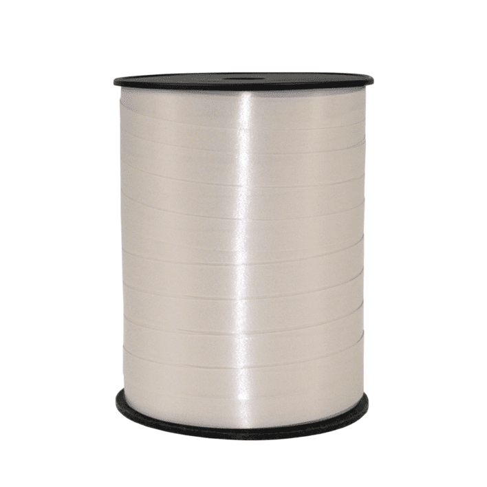 Gavebånd 250m Cremefarve