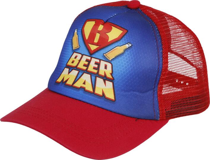 Beer man Cap