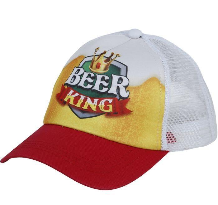 Beer king Cap