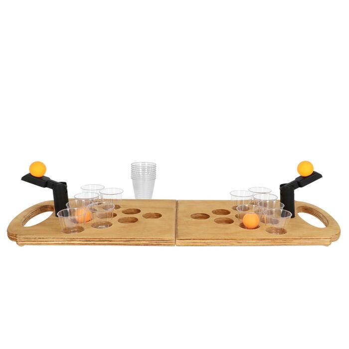 Shot pong drikkespil