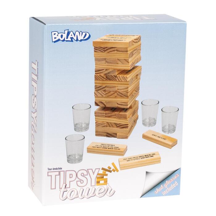 Drinking Tower drikkespil