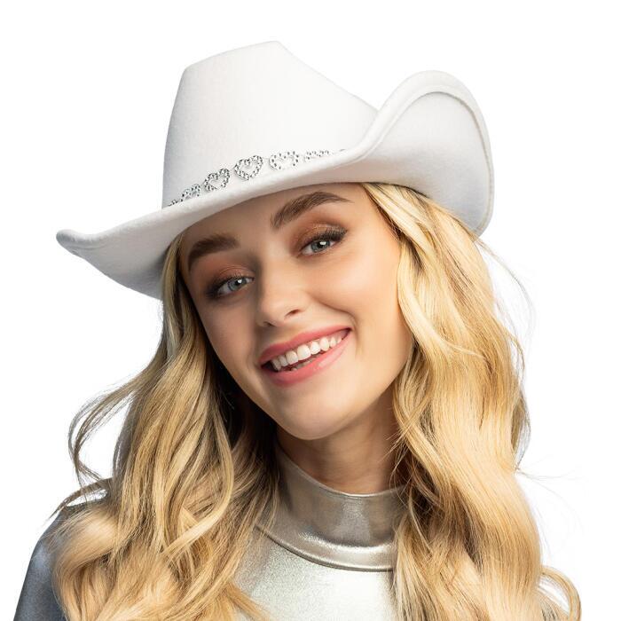 Cowboy hat Jamie med hjerter