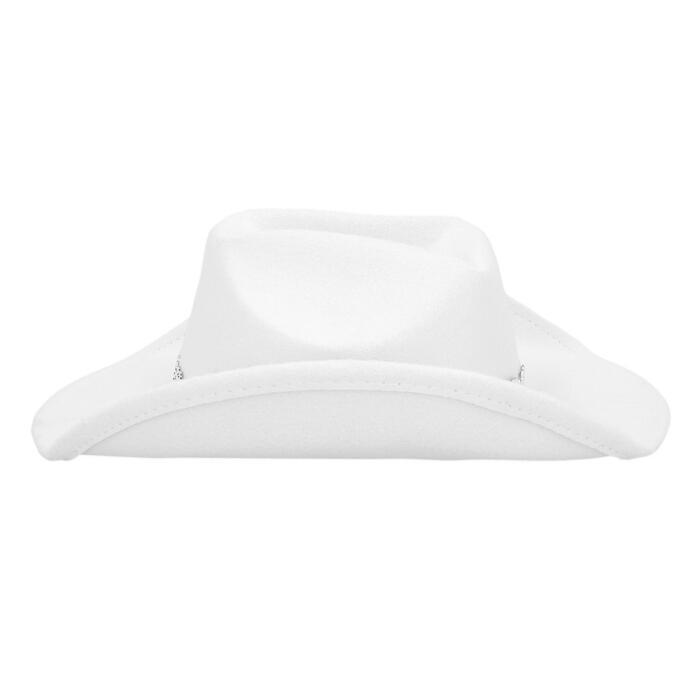 Cowboy hat Jamie med hjerter