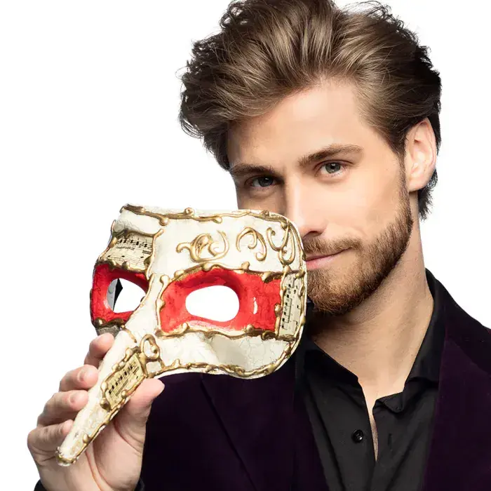Maske - Venice naso