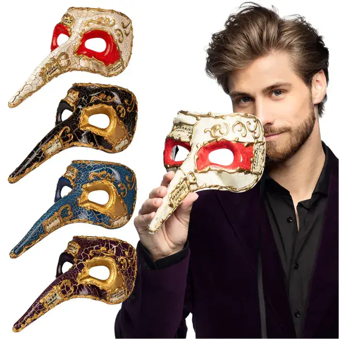 Maske - Venice naso
