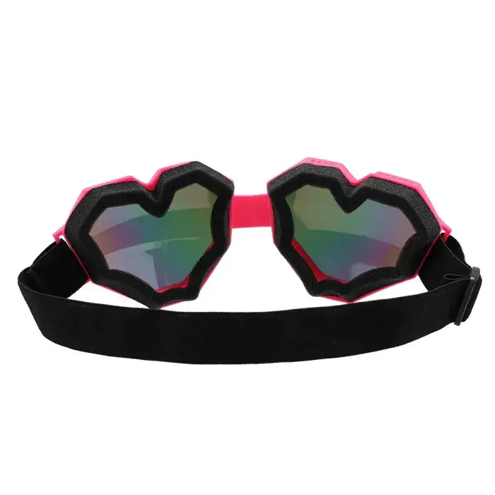 Party glasses Festilove pink
