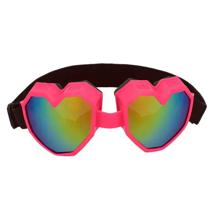 Party glasses Festilove pink