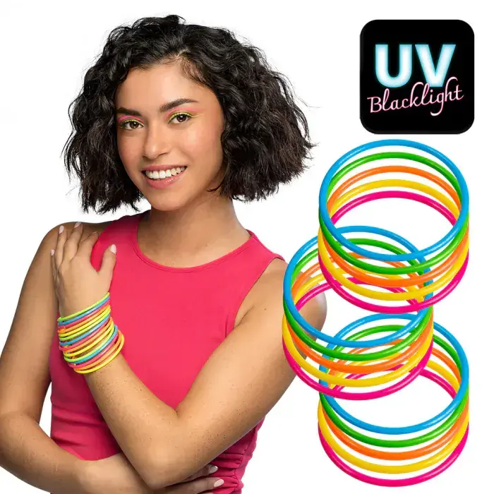 Uv Armbånd 15stk