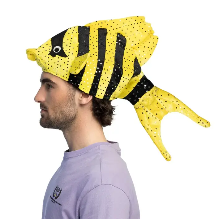 Fiske hat