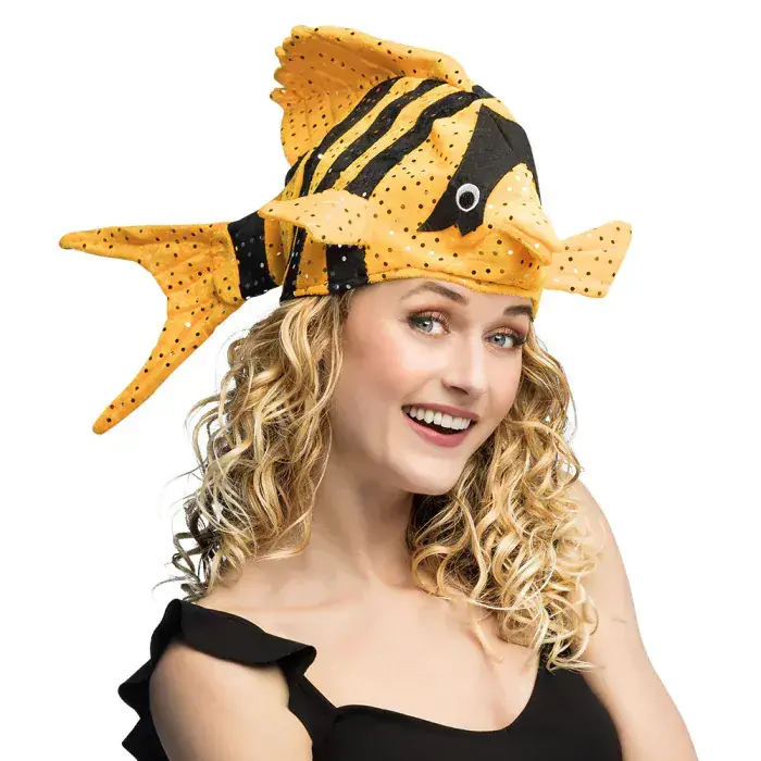 Fiske hat