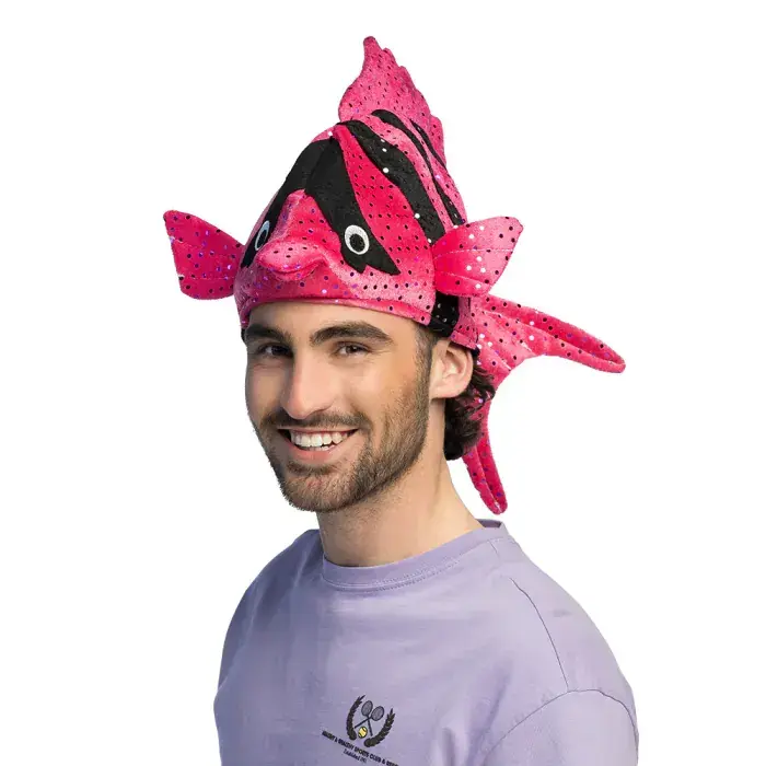 Fiske hat