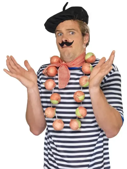 Løg halsranke