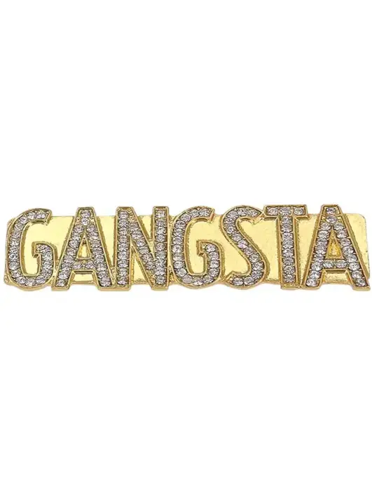 GANGSTA fingerring