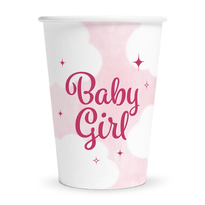 Baby Girl Papkop