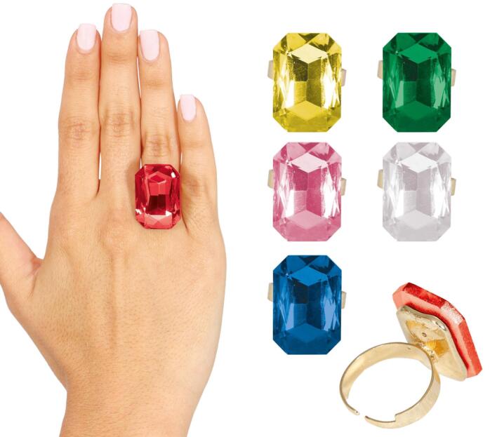 Diamant Ring Ass.