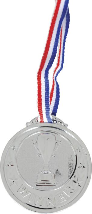 Medaljer på snor 3 stk