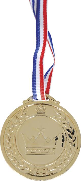Medaljer på snor 3 stk