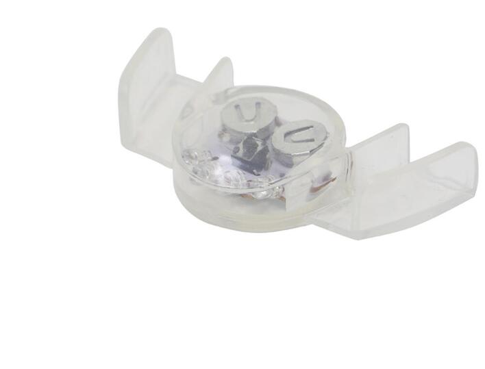LED mundskinne