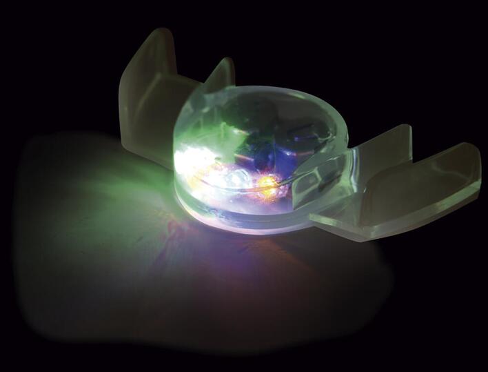 LED mundskinne